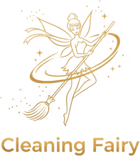 Cleaning Fairy logo